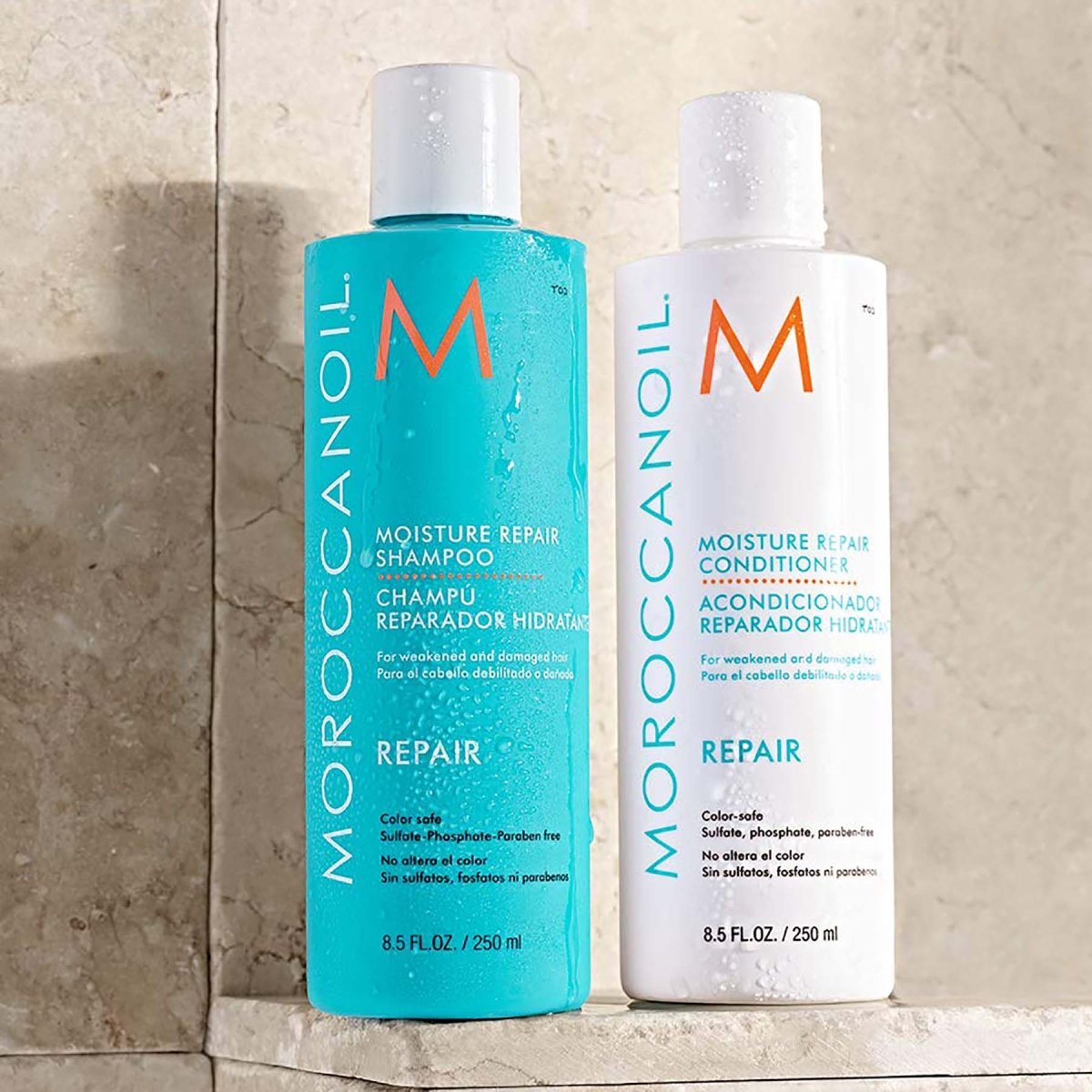 Moroccanoil Moisture Repair Shampoo - Kija Hair Salon