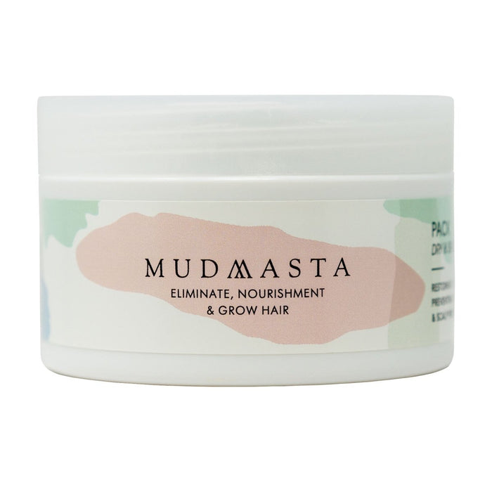 Mudmasta Pack Dry & Sensitive Scalp Plus - Kija Hair Salon