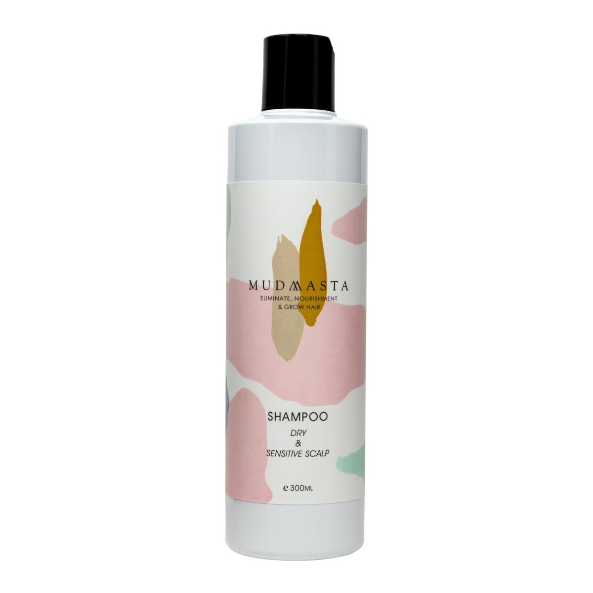 Mudmasta Shampoo Dry & Sensitive Scalp - Kija Hair Salon