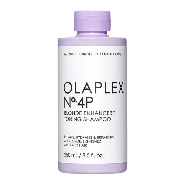 Olaplex No 4P Blonde Enhancer Toning Shampoo anti-brass 250ml
