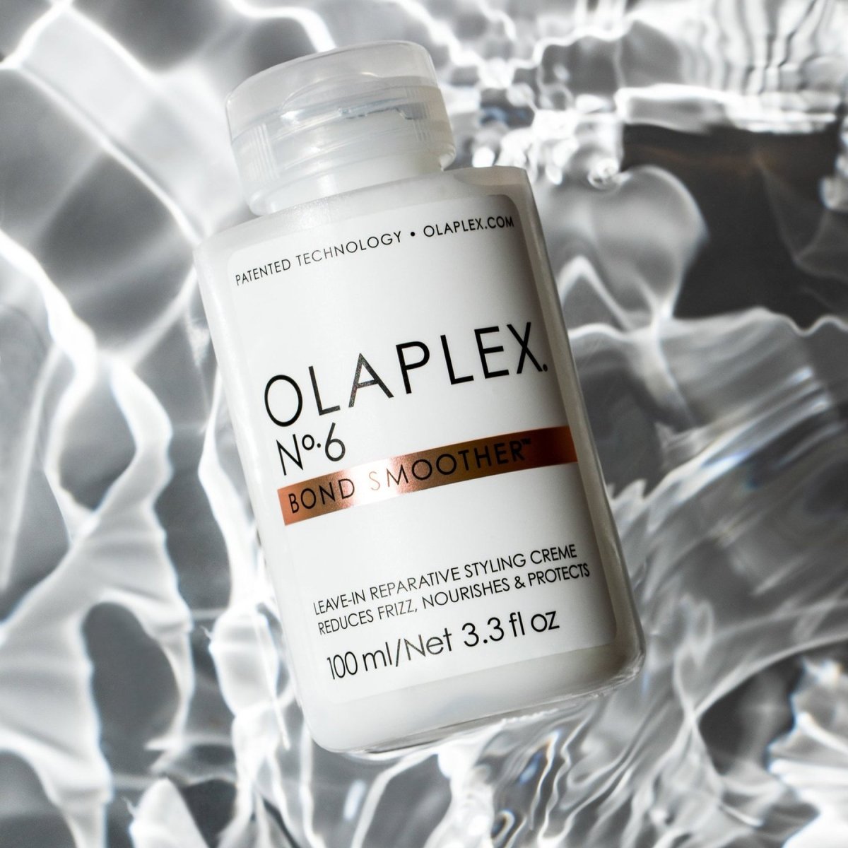 【残3】Olaplex No.6 Bond Smoother Olaplex No. 6 Bond Smoother, Leave-In Repair Styling Creme