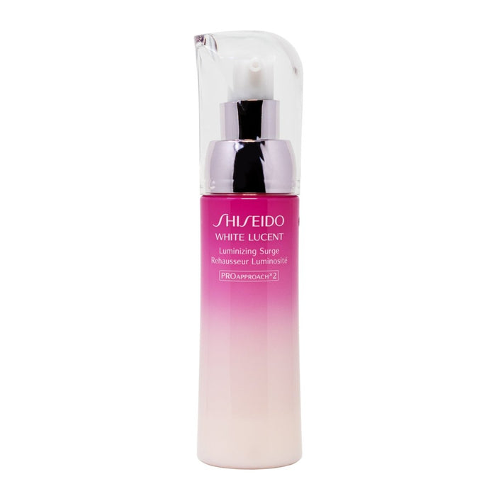 Shiseido White Lucent Luminizing Surge brightening moisturizer 75ml